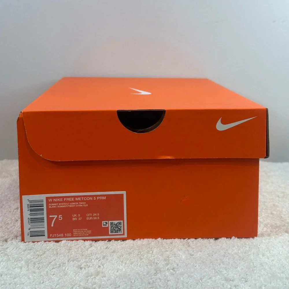 Nike Free Metcon 5 PRM